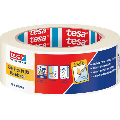 Tesa Profi Plus 50m 38mm