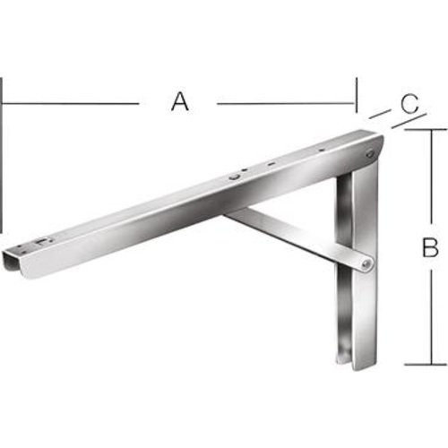 Klappträger Multifire 400X270mm Nr. 152400Z