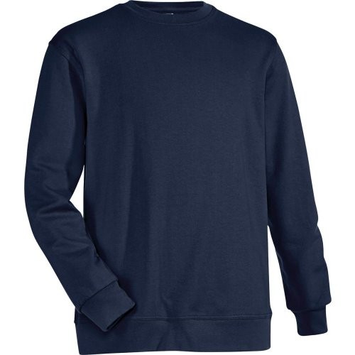 Sweat-Shirt, Gr.L, marine