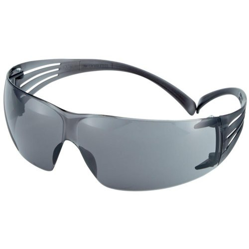 Brille SecureFit 202, AS/AF,PC,grau getönt