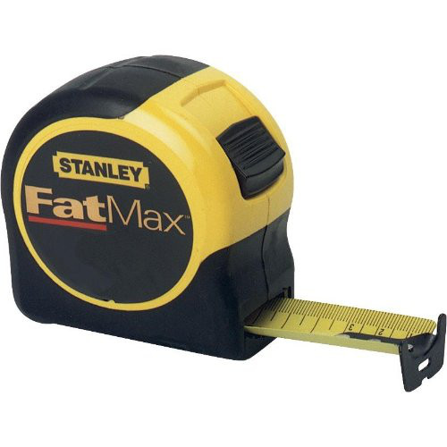 Taschenbandmass 8m FAT MAX Stanley