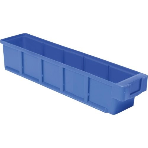 Kleinteilebox VKB 400x93x83 mm blau