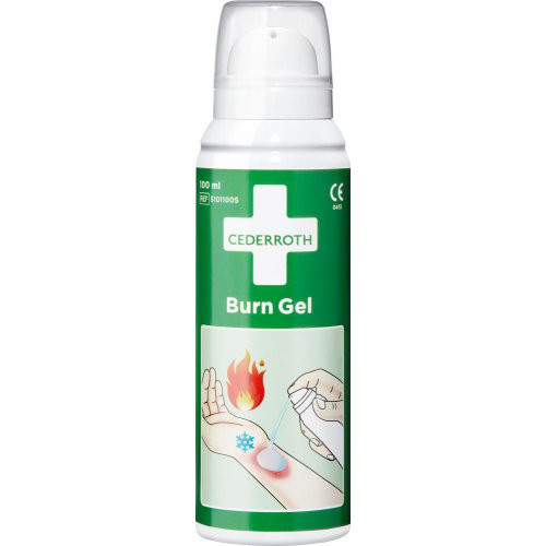 Verbrennungsgel Spray, 100ml