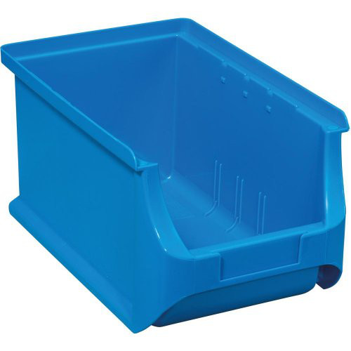 Sichtbox blau Gr.3 235x150x125 mm