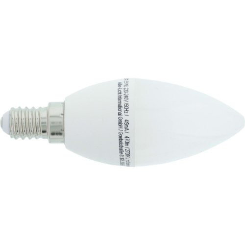 LED Kerze 5,5W E14 470lm