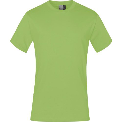 T-Shirt Premium, Gr. M, wild lime