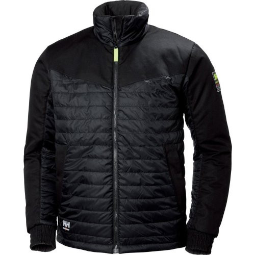 Jacke Oxford Insulator, Gr.2XL, schwarz Helly Hansen