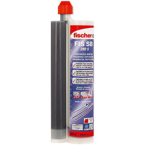 fischer Superbond-Mörtel FIS SB 390 S