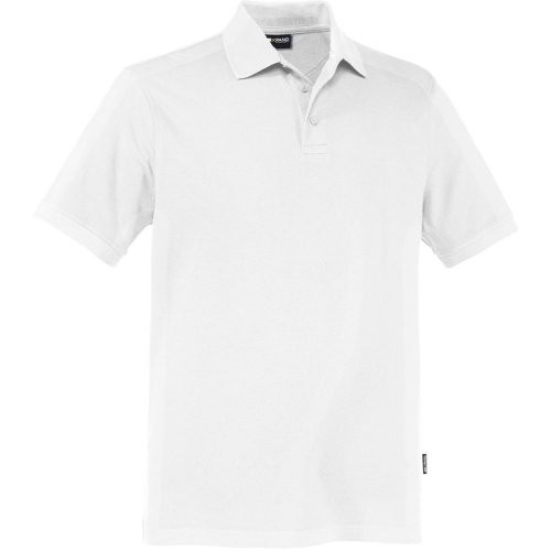 Polo-Shirt, Gr.L, weiß