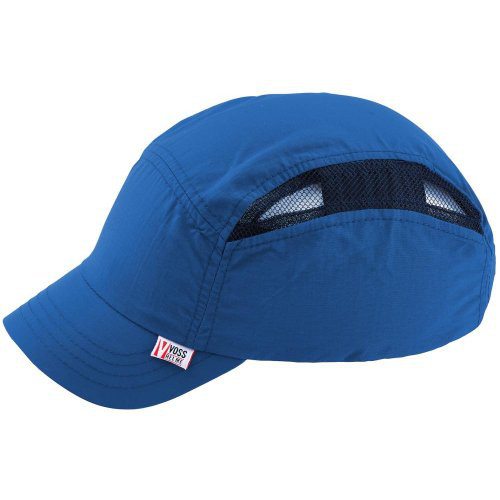 Anstosskappe VOSS-Cap modern style, kornblau