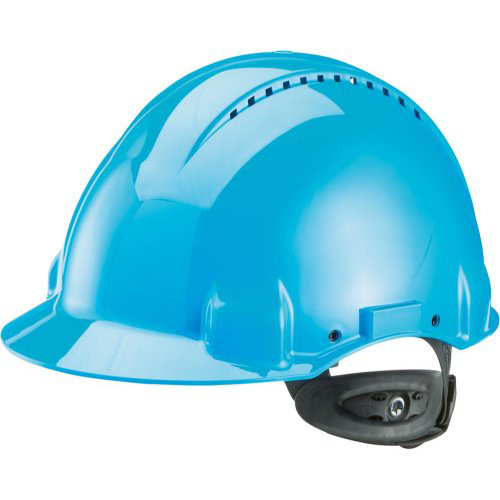 Schutzhelm G3000N,ABS, Ratschensystem, blau