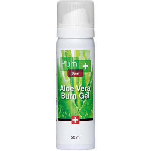 Aloe Vera Burn Gel 50ml