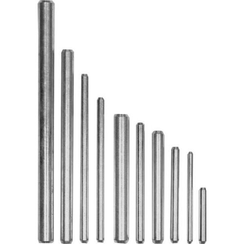 Stabdübel verzinkt 12x 80 mm