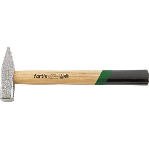 Schlosserhammer DIN1041 600g Hickory FORTIS