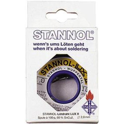 Elektroniklot Nr.940346SB 100g Stannol