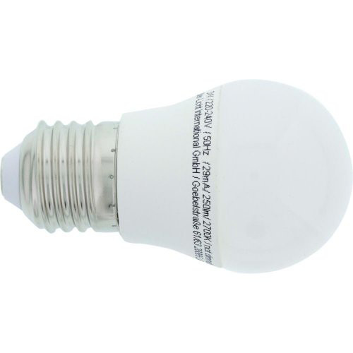 LED Tropfen 3W E27 250lm
