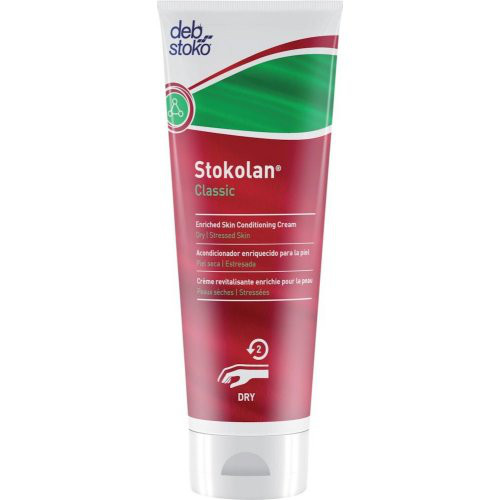 Hautpflegecreme STOKOLAN classic 100ml Tube