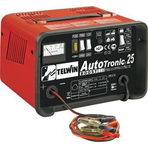 Ladegerät AUTOTRONIC 25 BOOST Telwin