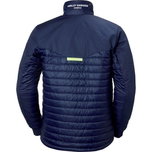 Jacke Oxford Insulator, Gr.S, evening blue Helly Hansen