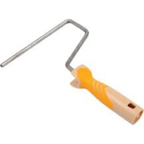 Farbroller-Bügel 2K 25cm elfenbein/gelb 8mm Draht