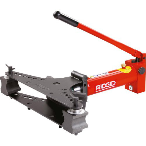 Biegegerät Flügelkopf aufklappbar 3/8-2." RIDGID