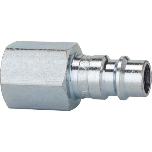 Stecknippel für Kupplung NW 7,2-7,8, Stahl, IG G1/8" RIEGLER