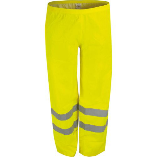 Regenbundhose RHG, Gr.L, gelb