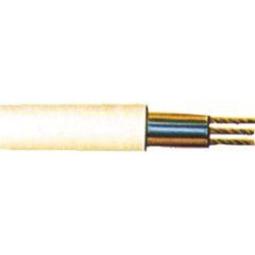 PVC-Schlauchleit. H05VV-F3G1,5mm2, 10m-Ring, ws