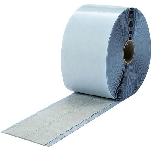 ILLBRUCK ME404 BUTYLBAND VLIES 100X1,5MM 15m
