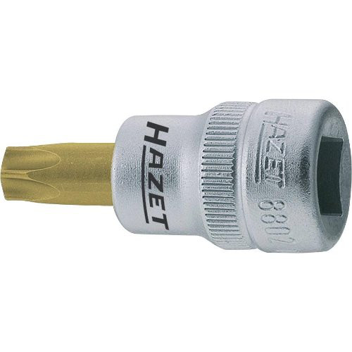 Schraubendrehereinsatz 3/8" T15x43,5mm HAZET