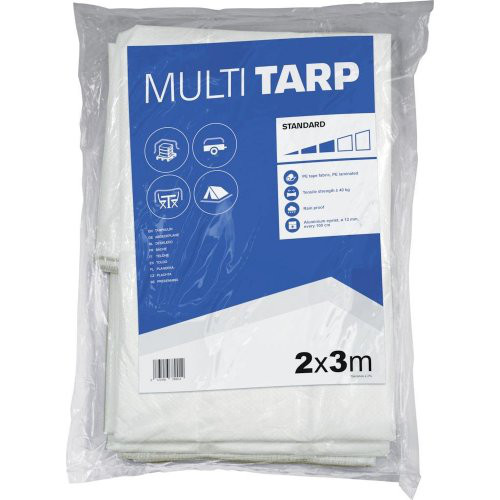 Plane Tex-Tarp 4x6 m, 120 Gr.