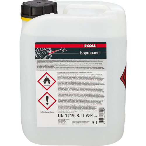 Isopropanol 5L Flasche E-COLL