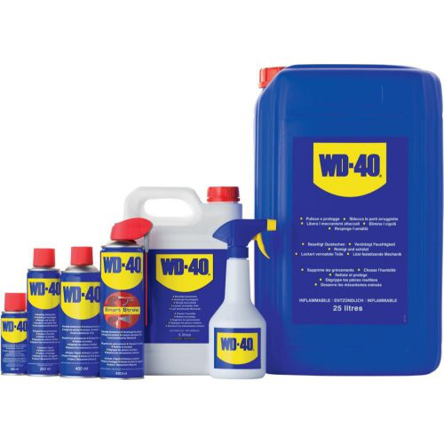 Multifunktionsöl Kanister 5l WD-40