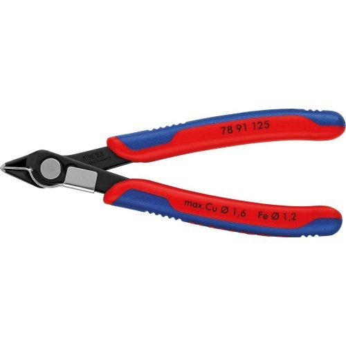 Elektr.-Seitenschn.F9 125mm Super Knips Knipex