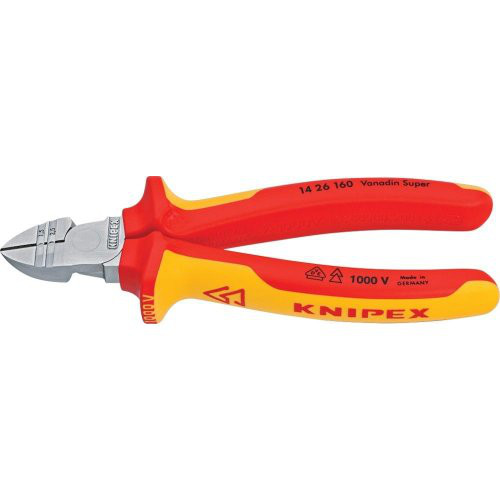 Abisolier-SeitenschneiderVDE 160mm qmm KNIPEX