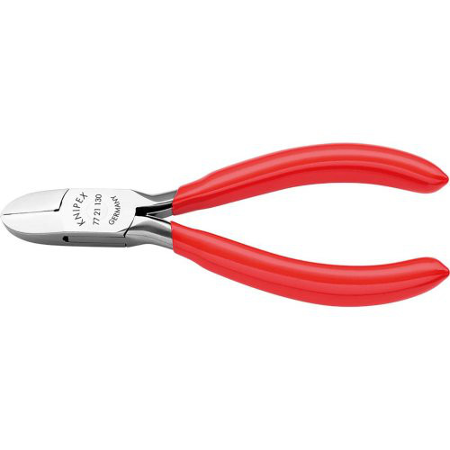 Seitenschneider Elektronik mit Fase 115mmKNIPEX