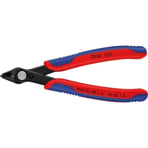 Elektr.-Seitenschn.F8 125mm Super Knips Knipex