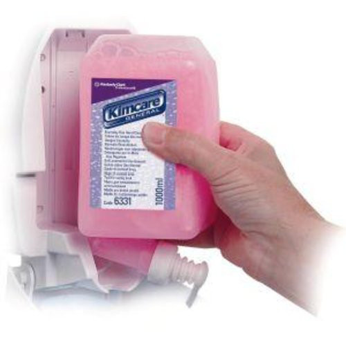 Schaumhandreiniger 1l, rosa