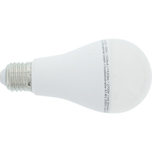 LED Birne 12W E27 1520lm