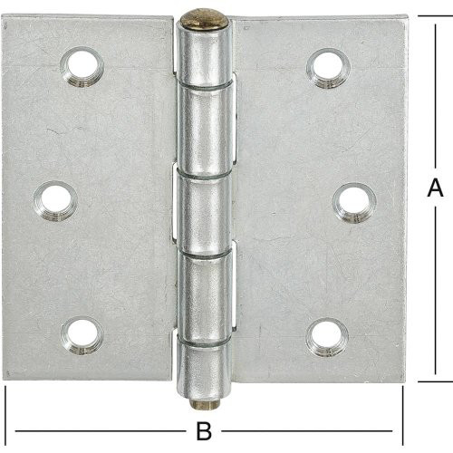 SCHARNIERE STARK KAENTIG 100X100MM NR. 614100Z