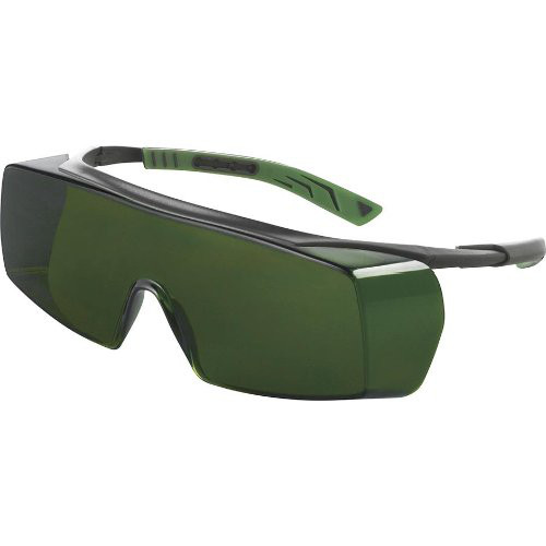 Überbrille 5X7 IR3 antikratz