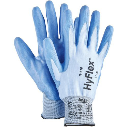 Handschuh HyFlex 11-518, Gr. 7