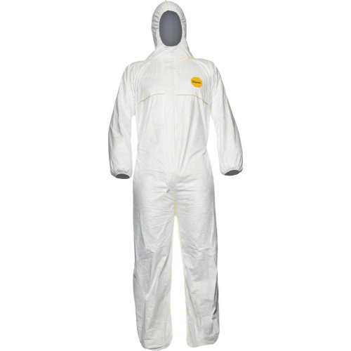 Einweganzug Tyvek 200 EasySafe, Gr. 2XL, weiß