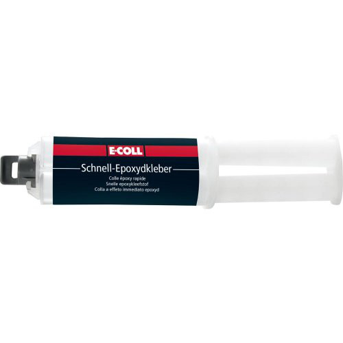 Schnell-Epoxyd-Kleber 24ml Doppelspritze E-COLL