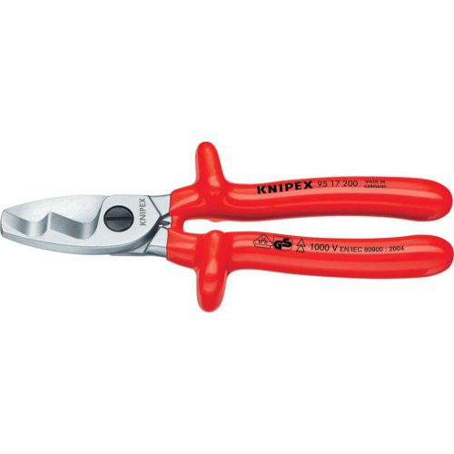 Kabelschere VDE 9517 200mm KNIPEX