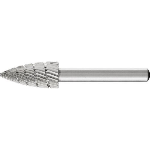 Frässtift HSS Spitzbogenform K 1630 3 6mm 16x30mm Pferd