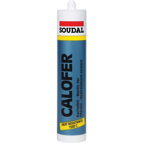 Calofer Hochtemp. Dicht- masse, 310ml SOUDAL