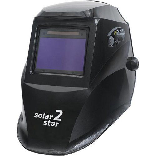 Automatikhelm Solar Star 2