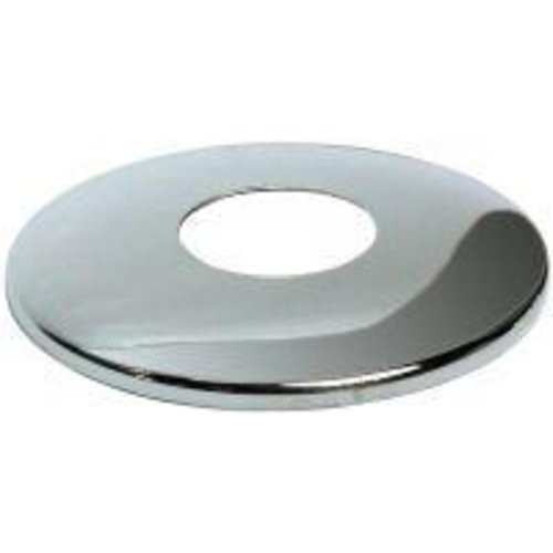 Rosette chrom 1/2" X 5 mm