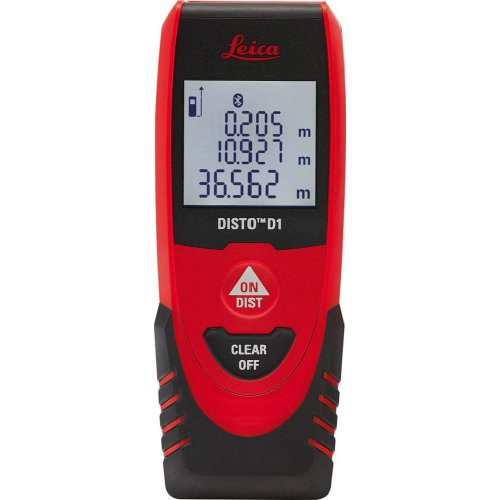 Handlasermeter DISTO D1 LEICA